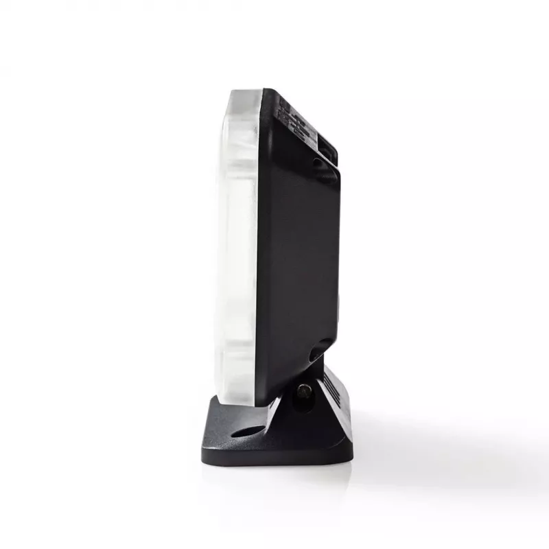 Nedis DUMSTV10BK tv-simulator, zwart