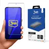 3MK FlexibleGlass hybride glazen screenprotector voor Samsung Galaxy S23 (S911), 6,1 inch, 7H