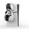 Subsonic SA5655 oplaadstation voor PS5-controller met headsethouder