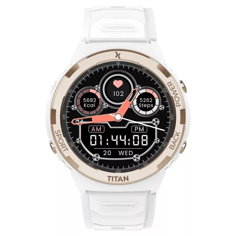 Smartwatch MAXCOM FW100 Titan Valkiria wit