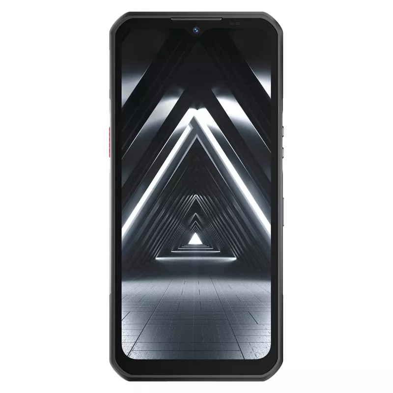 Smartphone Oukitel WP55 6,6 inch 12 GB RAM 256 GB zwart