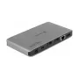 Dockingstation DeLOCK Thunderbolt 3 8K Dual DisplayPort USB LAN SD Audio PD 3.0