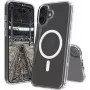 Clear MagSafe back case jt berlin voor Apple iPhone 17 — transparante beschermhoes