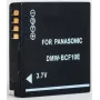 Extra Digital CGA-S009 / DMW-BCF10 accu voor Panasonic, 1200mAh, Li-ion