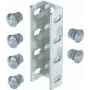 U-beugelverbinder thermisch verzinkt VUS 7 FT (6018378)
