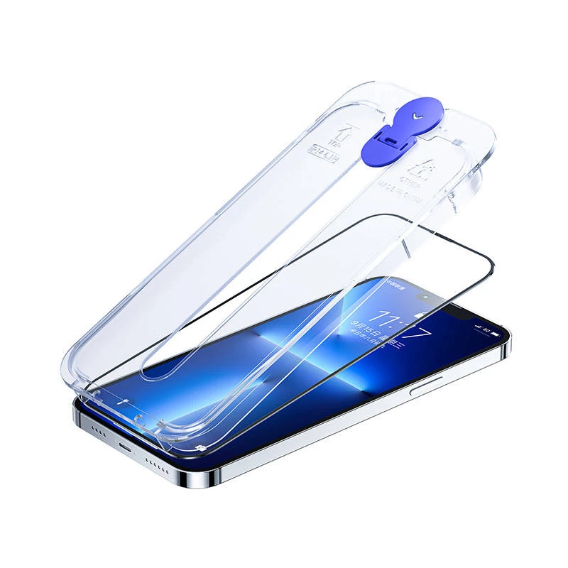 Gehard volledig schermbeschermingsglas Joyroom JR-H11 voor Apple iPhone 14 Plus 6,7 inch