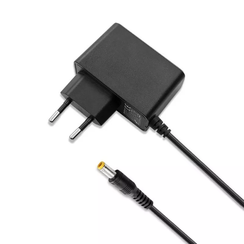 Stekkeradapter 10W 5V, 2A, 5,5x2,5