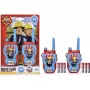 Brandweerman Sam walkie talkie, walkie-talkie