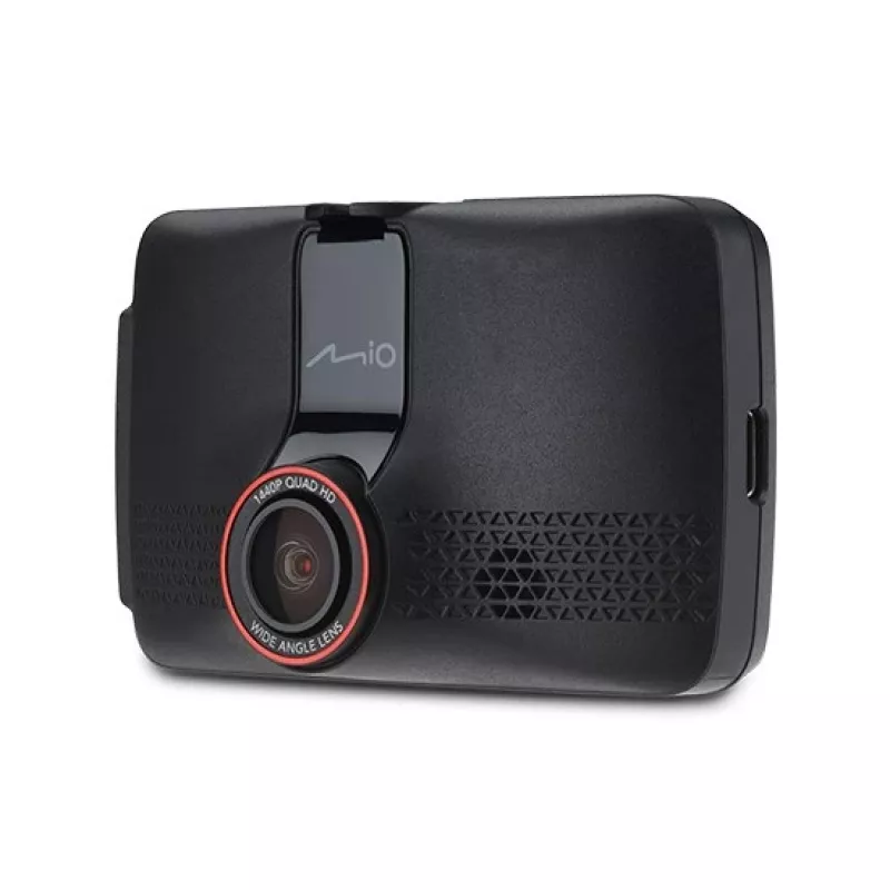 Mio MiVue 803 Quad HD Wi-Fi accu, USB zwart