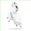 Universele USB-wandlader everActive SC-380Q super slank QC 3.0 – Quick Charge 3.0, compact ontwerp