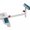 Bosch GTA 2600 Verstekzaagstandaard Turkoois, Wit 4 poten