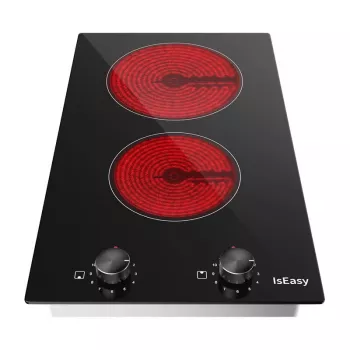 IsEasy LT2V-30 keramische/elektrische kookplaat