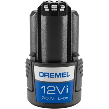 Oplaadbare Li-Ion-accu Dremel 261512V3JA 3 Ah 12 V voor draadloos gereedschap