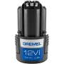 Oplaadbare Li-Ion-accu Dremel 261512V3JA 3 Ah 12 V voor draadloos gereedschap
