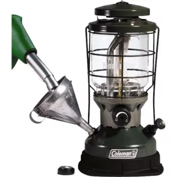 Brandstofcampinglantaarn Coleman Northstar