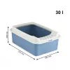 ROTHO Bonnie Eco Blue - kattenbak