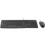 Toetsenbord MK120 RUS/DESKTOP 920-002561 Logitech