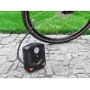 Draagbare luchtpomp TRACER RES-03ML 12V 150 PSI — autobandenvuller, 12 V stroomvoorziening