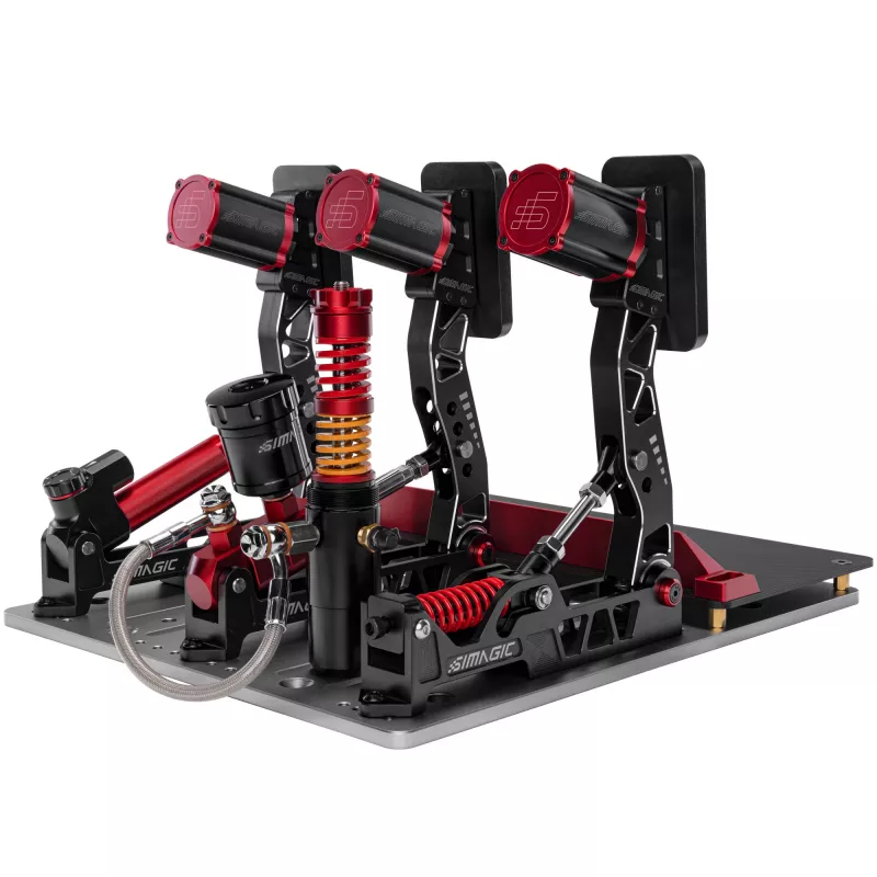 Simagic Haptic Pedals P-HPR compatibel met Reactor P1000 P1000i P2000 S433