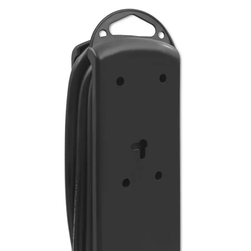 Overspanningsbeveiliging Qoltec 8 stopcontacten 3,0 m 50114