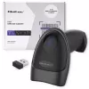 Barcodescanner QOLTEC 50880 1D/2D USB — handscanner met USB-interface