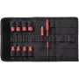 Dopsleutelset Wiha 7209NK2003 — 10-delige schroevendraaier-bit/dopsleutelset