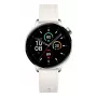 Smartwatch ONEPLUS OnePlus Watch 3 43mm, 1,32 inch AMOLED 466×466, titanium/zilver, wit rubberen band, GPS, Wi-Fi