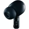 Nothing Ear koptelefoon True Wireless Stereo (TWS) in-ear gesprekken/muziek Bluetooth zwart - transparant (A10600061)