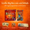 Kosmos Andor The Legends of Andor - Big Box kaartspel reizen/avontuur