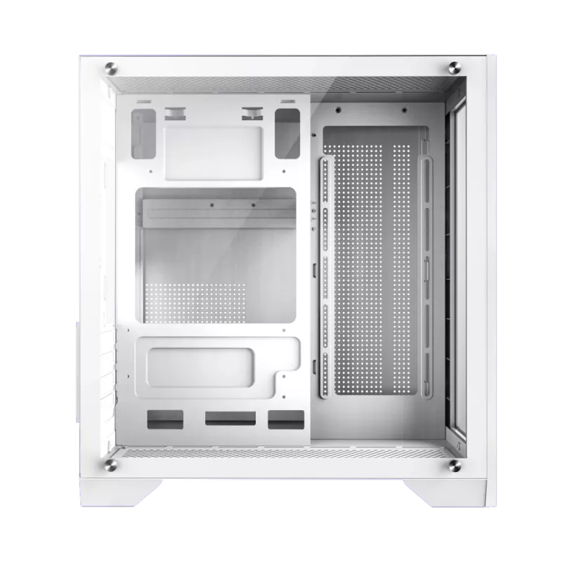 Gamemax | behuizing | INFINITY MINI WH | M-ATX