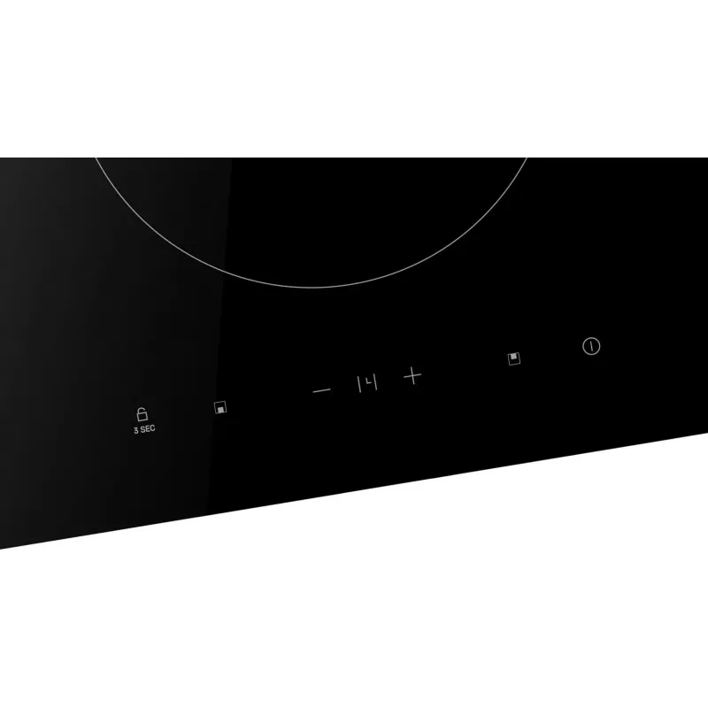 Inductiekookplaat Amica PI3520U 21743 3 kookzones 7 vermogensstanden