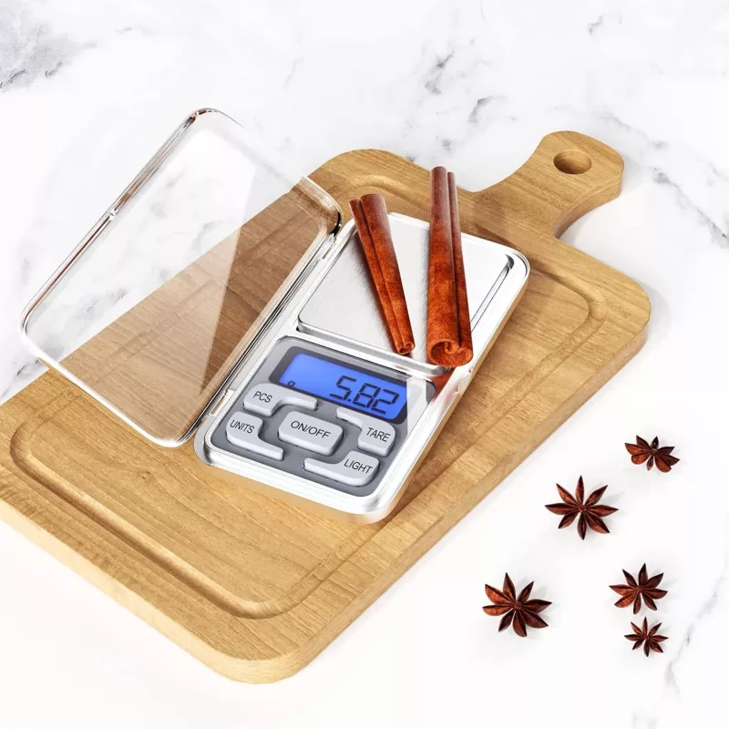 Extralink Home sieradenweegschaal P10 100g / 0,01g