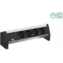Bachmann contactdooseenheid DESK 902.02343xUTE contactdozen 1x afdekplaat