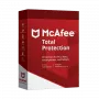 McAfee Total Protection - 5 apparaten / 2 jaar, Global