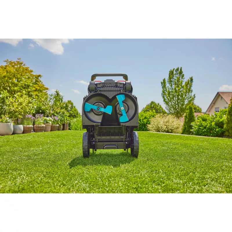 Vervangmes 4122-20 (voor accu-grasmaaier PowerMax Duo 46/36V P4A)