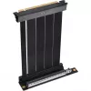 Thermaltake PCI-E 4.0 130mm dual 90 degree riser cable