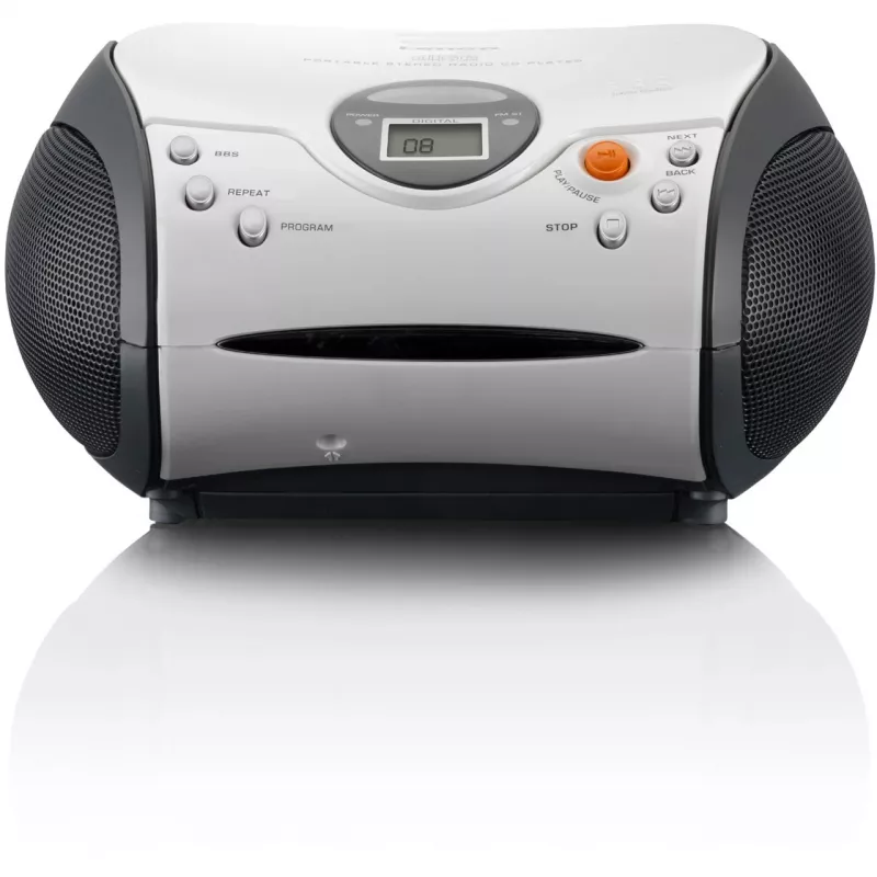 Digitale FM-tuner Lenco SCD-24