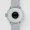Withings ScanWatch 2 hybride smartwatch 38 mm, 1,6 cm (0,63") OLED, roestvrij staal, wit