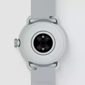 Withings ScanWatch 2 1,6 cm (0,63) OLED 38 mm hybride roestvrij staal