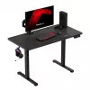Huzaro Hero 8.1 zwart gamingbureau