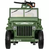 Cobi COBI-2805 Willys MB bouwset, 1207 stuks, serie Historical Collection, kunststof, 10+