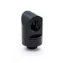 90° draaikoppeling BitsPower Artemis BPM-AT90R-MB, matzwart
