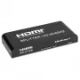 Qoltec 51797 actieve HDMI-splitter 2 x HDMI 4K x 2K | 6 Gb/s | 60 Hz