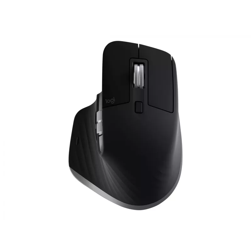 Logitech draadloze muis MX Master 3S voor Mac space-grijs