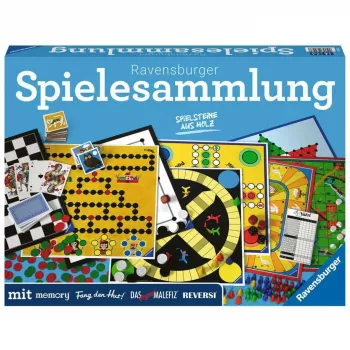 Ravensburger spelletjesverzameling, bordspel