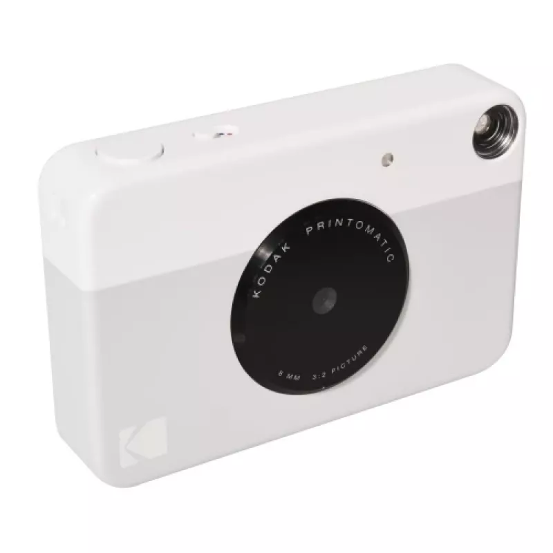Kodak PRINTOMATIC Instantcamera, 2x3'', Grijs