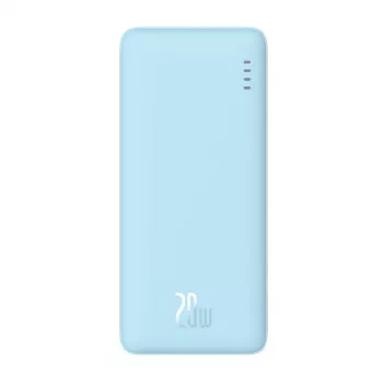 Baseus Airpow lithium-polymeer (LiPo) 20000 mAh blauw