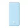 Baseus Airpow lithium-polymeer (LiPo) 20000 mAh blauw