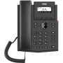 IP-telefoon Fanvil X301W zwart