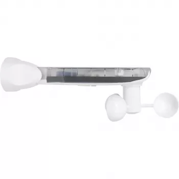 HOMEPILOT zon- en windsensor HomePilot 10771002 — draadloze zon-/winddetectie voor intelligente zonweringbediening